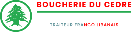 Logo BOUCHERIE DU CEDRE